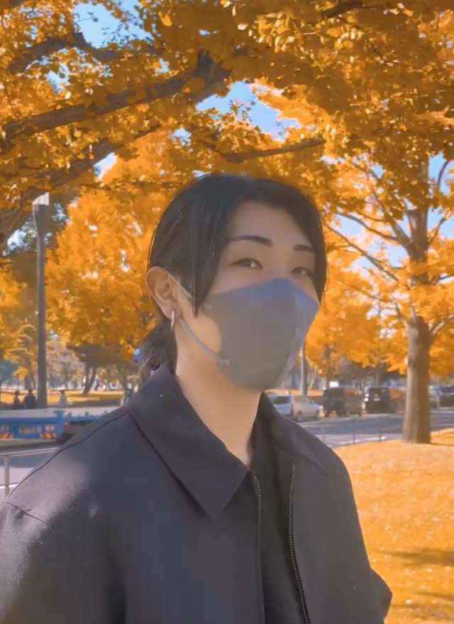 KYOHEI(ｷｮｳﾍｲ) (動画)秋さんぽしすぎ