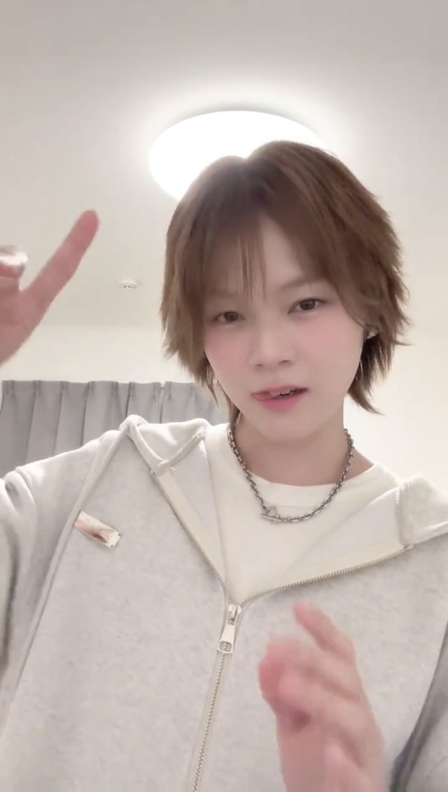 RUI(ﾙｲ) 今日も爆裂愛してる😘