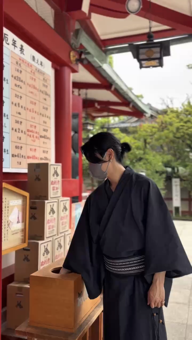 KYOHEI(ｷｮｳﾍｲ) (動画)夏に浴衣は楽しいよ🎐