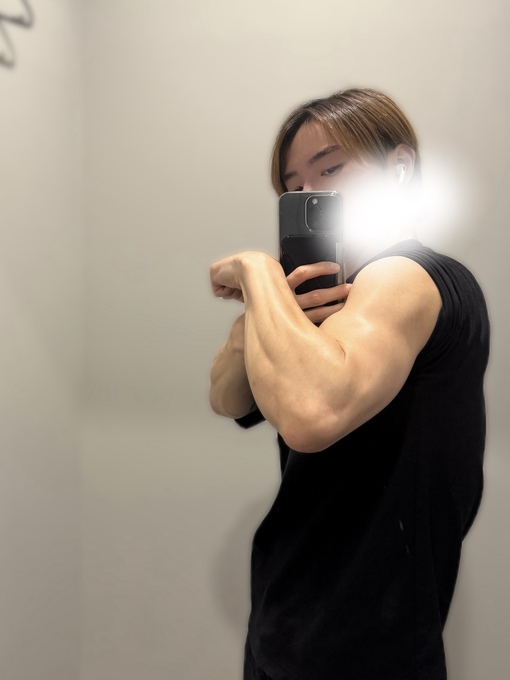 RYOUSUKE(ﾘｮｳｽｹ) 筋トレ
