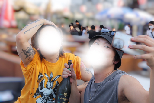 MAKI(ﾏｷ) お昼休み