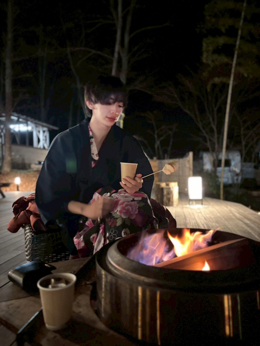 CHIHIRO(ﾁﾋﾛ) 隠れ好物🩶