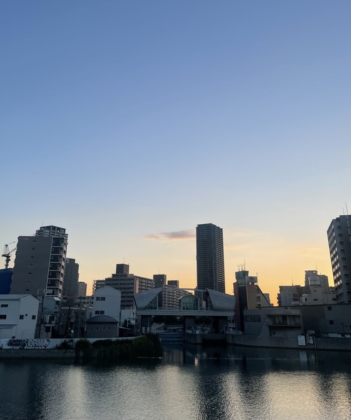 UMI(ｳﾐ) 朝ラン