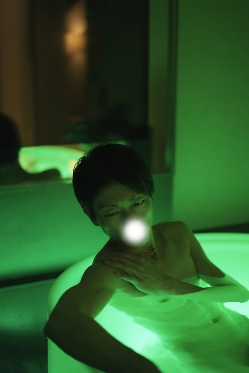 SHINYA(ｼﾝﾔ) 緩む時間🙂‍↕️