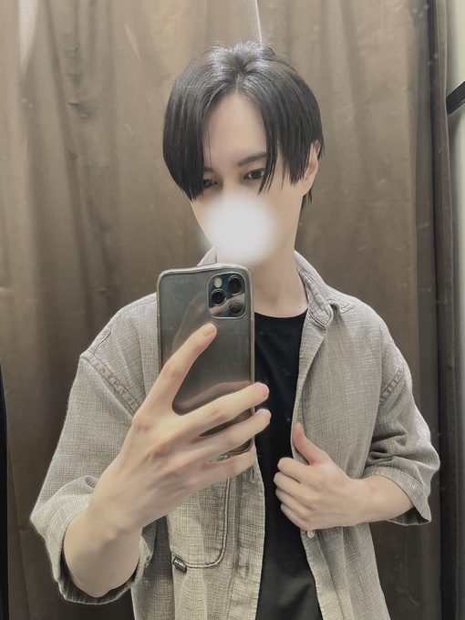 YUITO(ﾕｲﾄ) 縮毛矯正してきました！