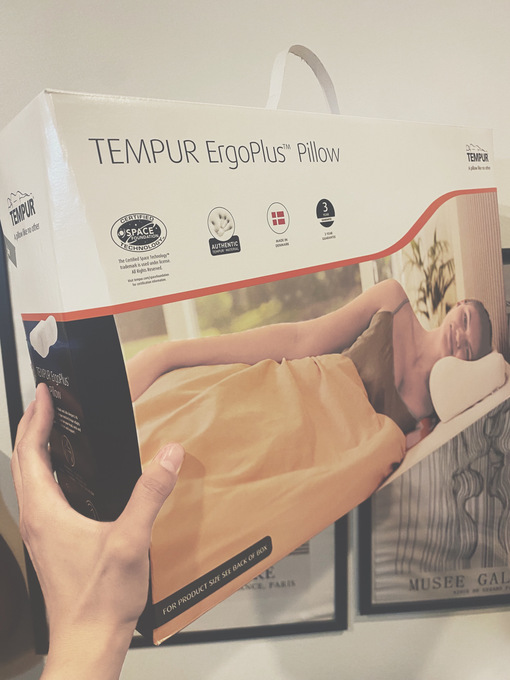 KYOHEI(ｷｮｳﾍｲ) 新しい枕買いました🛏️