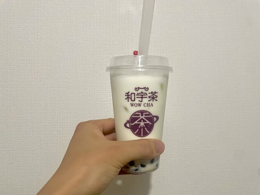 AZUSA(ｱｽﾞｻ) タピオカ屋さんのおばちゃんの話