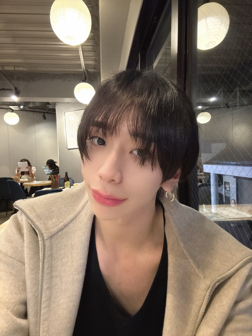 CHIHIRO(ﾁﾋﾛ) もう寒くなり始めたということで…🍂