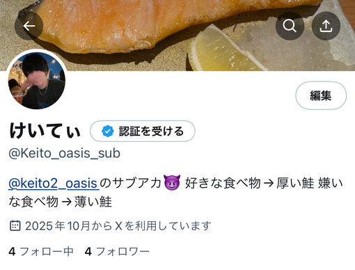 KEITO(ｹｲﾄ) サブアカ