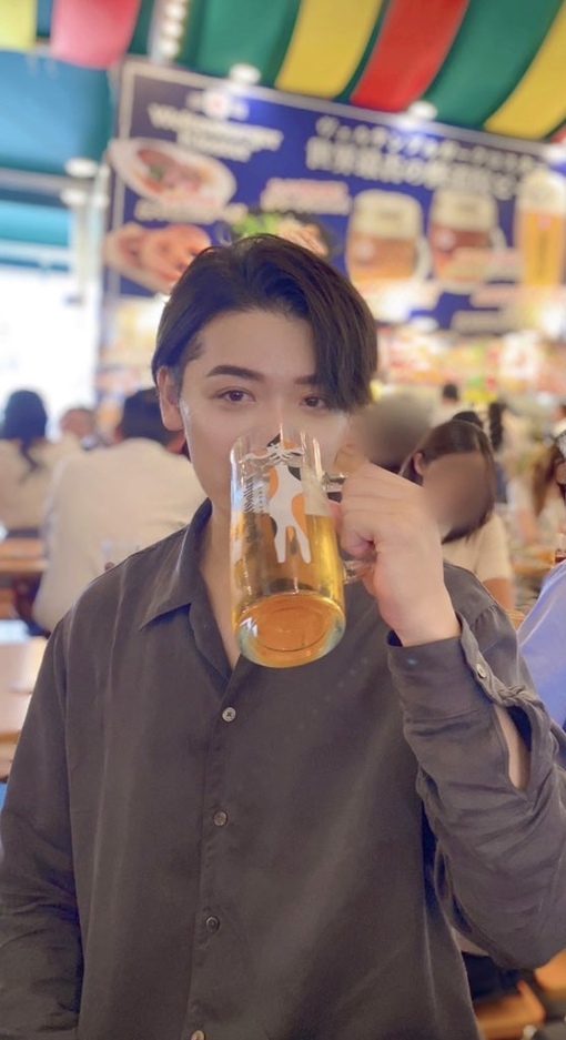 YUNO(ﾕﾉ) オクトーバーフェス🍺