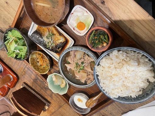 UMI(ｳﾐ) 走ったあとは・・・