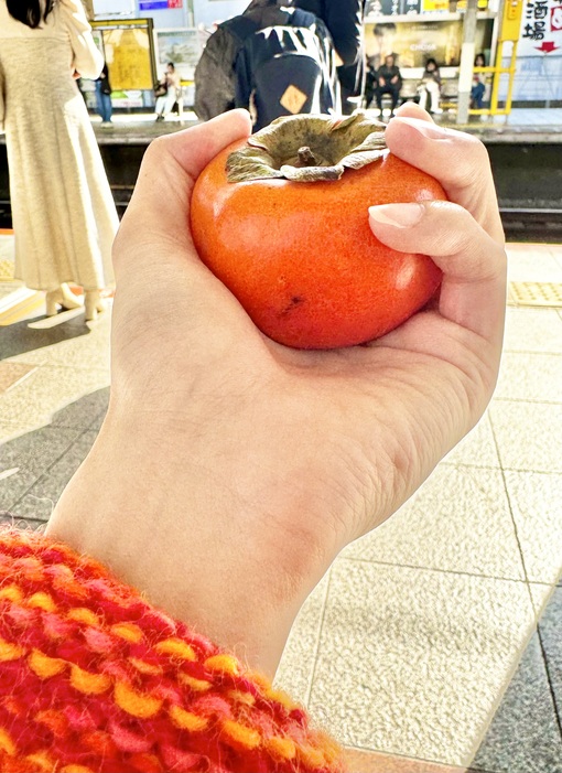 HARUKA(ﾊﾙｶ) 秋ですね🍂