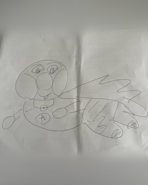 UMI(ｳﾐ) 絵が得意