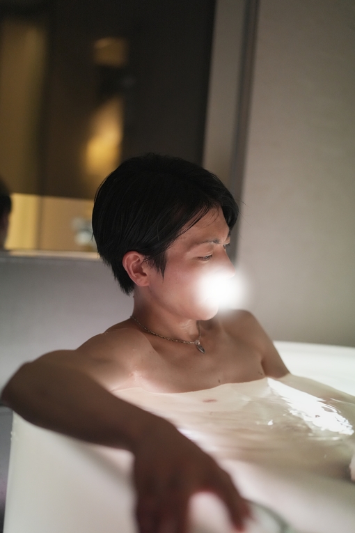 SHINYA(ｼﾝﾔ) 頑張りの証🤍