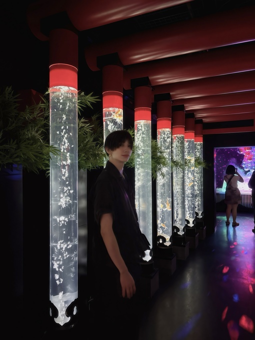 CHIHIRO(ﾁﾋﾛ) 水族館🏝️