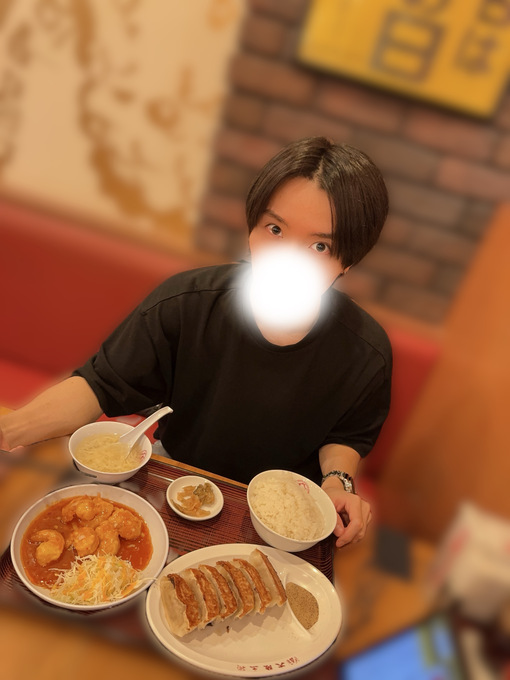 RYOUSUKE(ﾘｮｳｽｹ) ご飯🍚