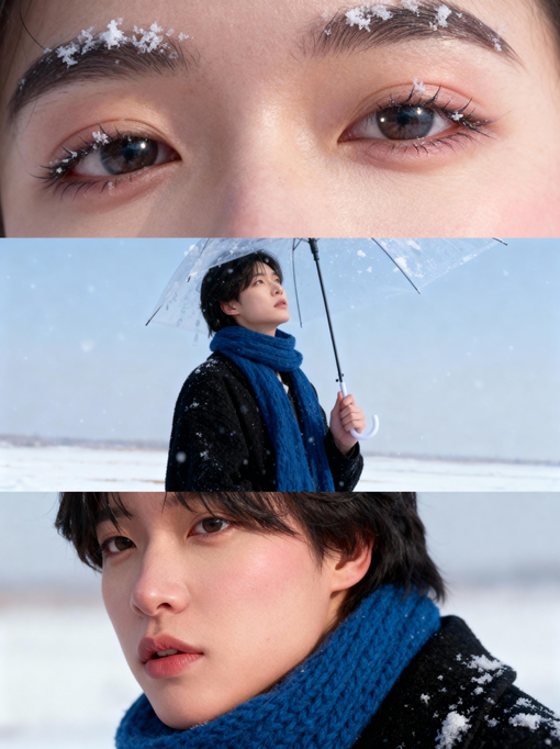 TAKUMI(ﾀｸﾐ) ブルベ冬