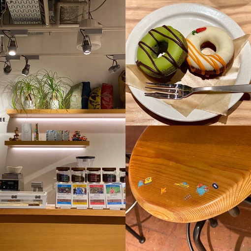 HARU(ﾊﾙ) 新しく見つけた場所☕️𓈒 𓂂𓏸