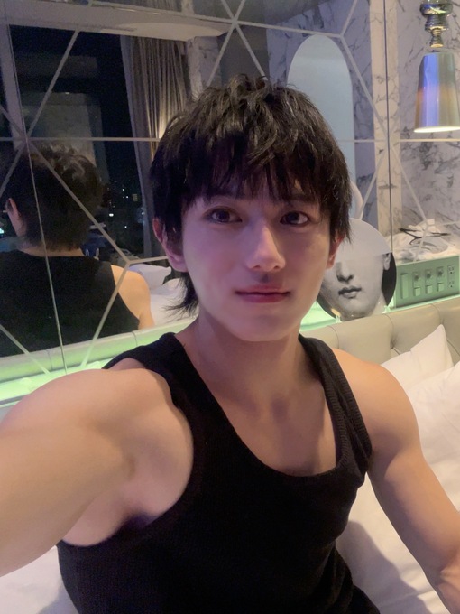 IORI（ｲｵﾘ） 宣材撮影