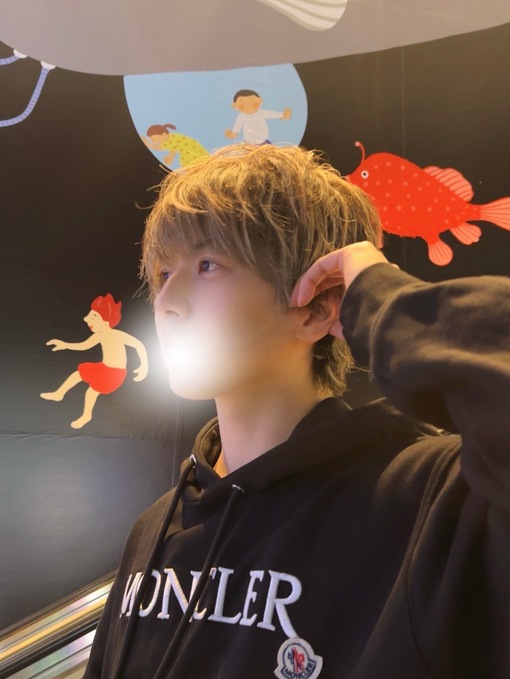 MINATO(ﾐﾅﾄ) しゅっ✨️