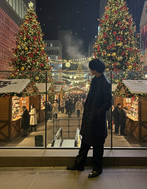 RYOGA(ﾘｮｳｶﾞ) クリスマス🎄