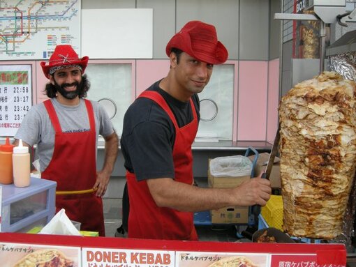 HULK(ﾊﾙｸ) ケバブ屋🧞‍♂️