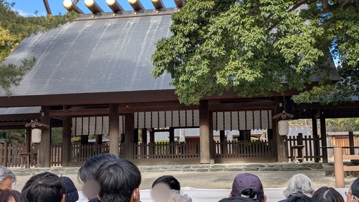MABU 初詣⛩️