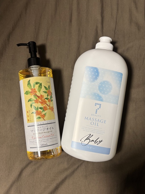 IKUYA(ｲｸﾔ) new✨マッサージオイル
