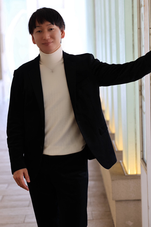 AINOSUKE(ｱｲﾉｽｹ) 余裕は、優しさになる