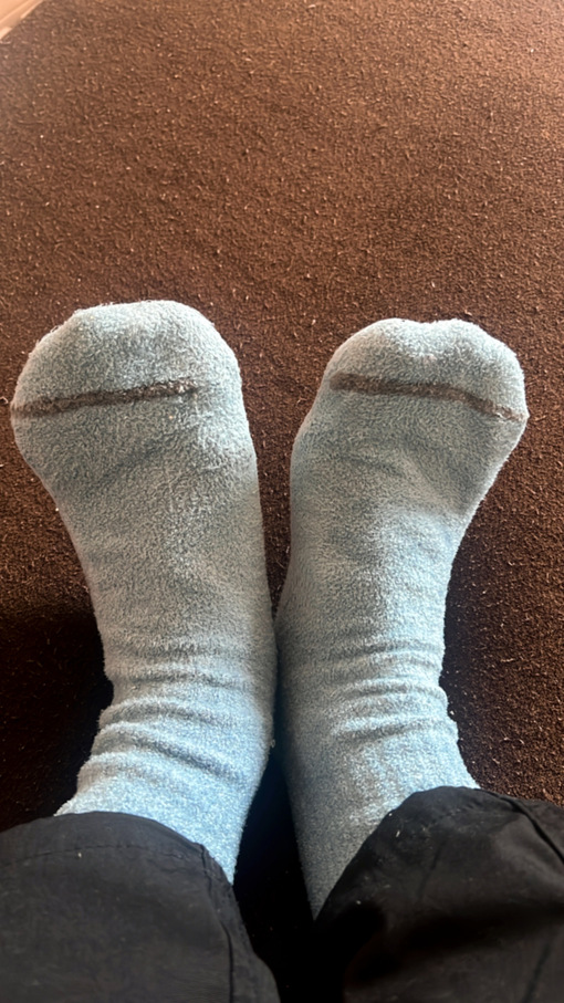 HULK(ﾊﾙｸ) もこもこ靴下🧞‍♂️