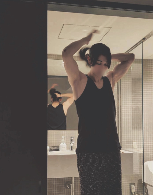 KYOHEI(ｷｮｳﾍｲ) 髪伸びたなー💇🏻‍♀️