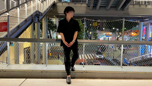 TAKUMI(ﾀｸﾐ) シブヤヤバイ