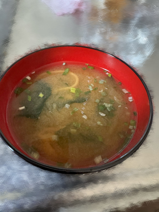 RYOUSUKE(ﾘｮｳｽｹ) 味噌汁さいこー！