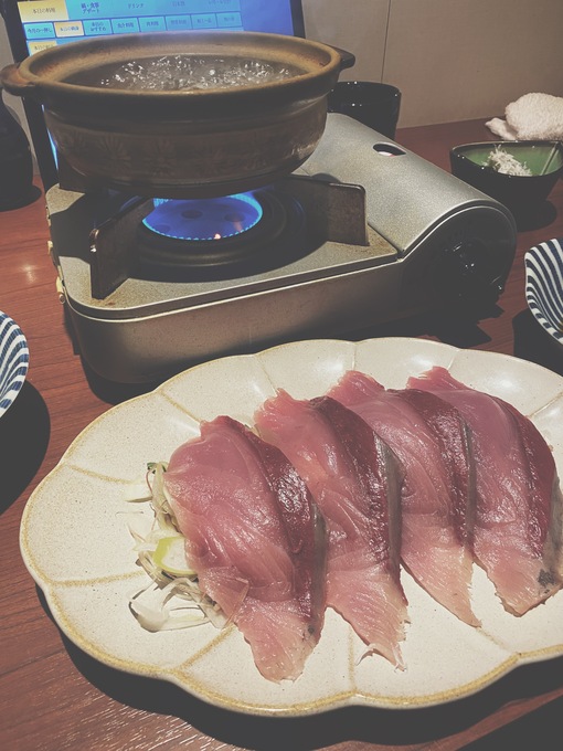 KYOHEI(ｷｮｳﾍｲ) ここのぶりしゃぶがうまい🐟