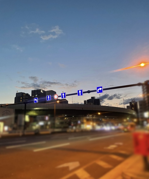 UMI(ｳﾐ) 朝のグラデーション