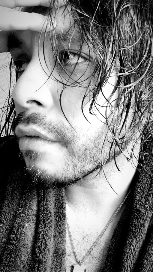 HULK(ﾊﾙｸ) 髪の毛長い時🧞‍♂️