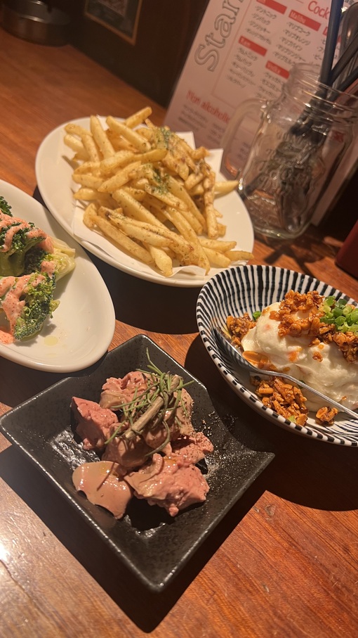 HULK(ﾊﾙｸ) 居酒屋LOVE🧞‍♂️