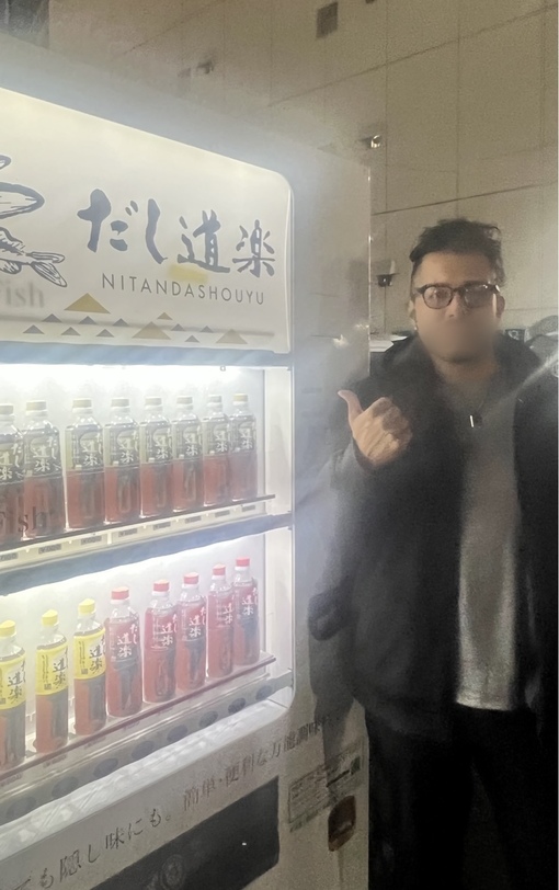 HULK(ﾊﾙｸ) 外国人観光客🧞‍♂️