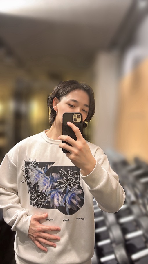 RIKUTO(ﾘｸﾄ) 筋トレ🏋️