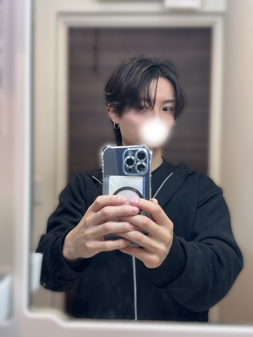 RYOUSUKE(ﾘｮｳｽｹ) 髪型を変えました！