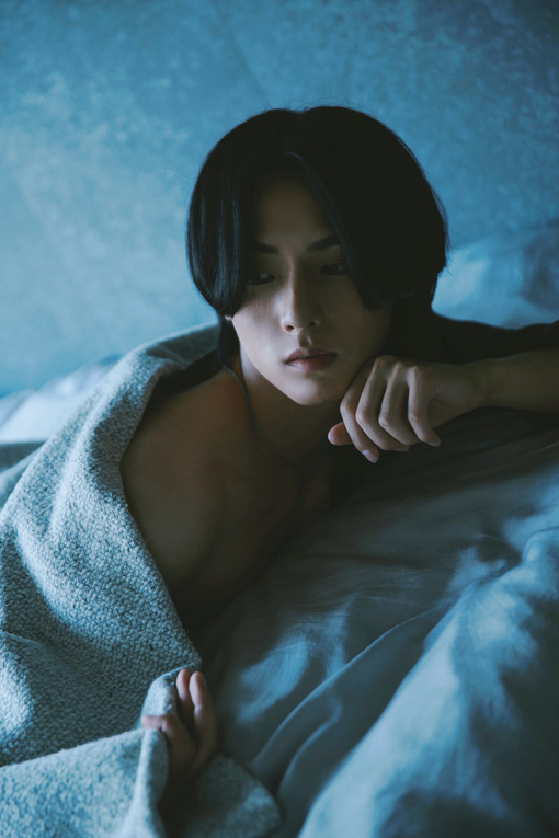 MASAKI(ﾏｻｷ) 「執着じゃなく、信頼で繋がりたい。」