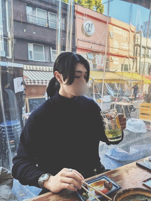 KYOHEI(ｷｮｳﾍｲ) 昼からこういうところもいいよね