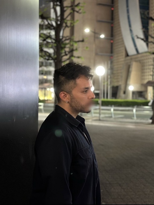 HULK(ﾊﾙｸ) 自慢のEライン🧞‍♂️