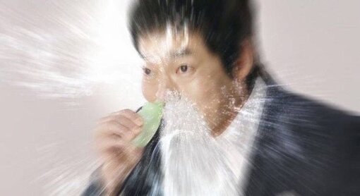 HULK(ﾊﾙｸ) 花粉症🧞‍♂️