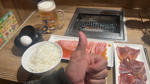 HULK(ﾊﾙｸ) 頑張っちゃった🧞‍♂️