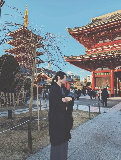 KYOHEI(ｷｮｳﾍｲ) 浅草の街が好き