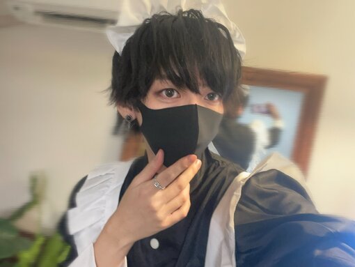 NAGITO(ﾅｷﾞﾄ)  ( 'ω'o[ メイドコス配信中]o