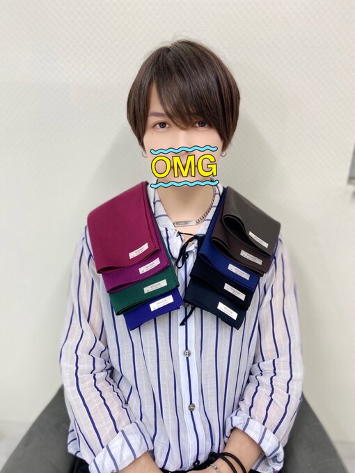 RENATO(ﾚﾅﾄ) ぱーそなるからー