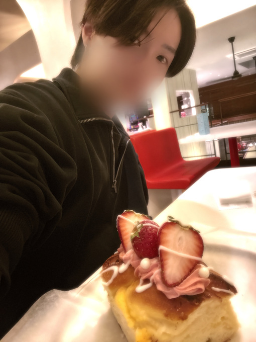 RYOUSUKE(ﾘｮｳｽｹ) ゆっくりしよっか。