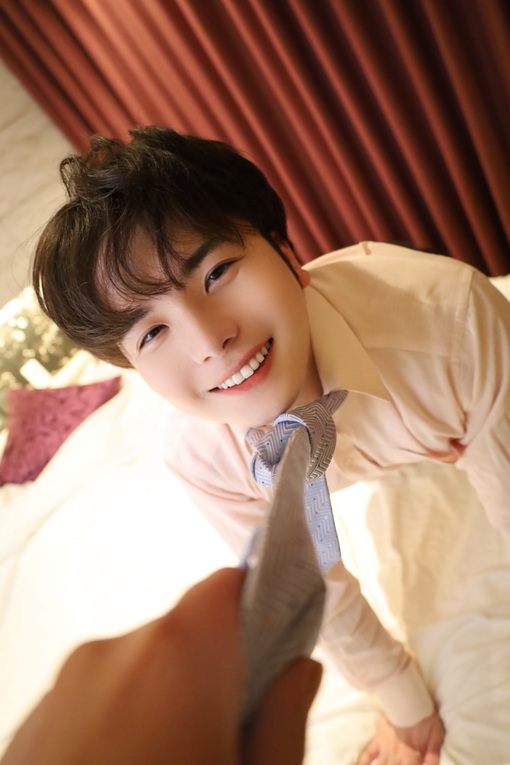 JYUZO(ｼﾞｭｳｿﾞｳ) 写真を撮っていただくことは楽しいですね